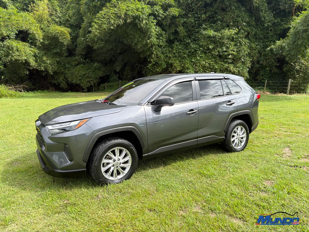 2023 Toyota RAV4 LE's photo