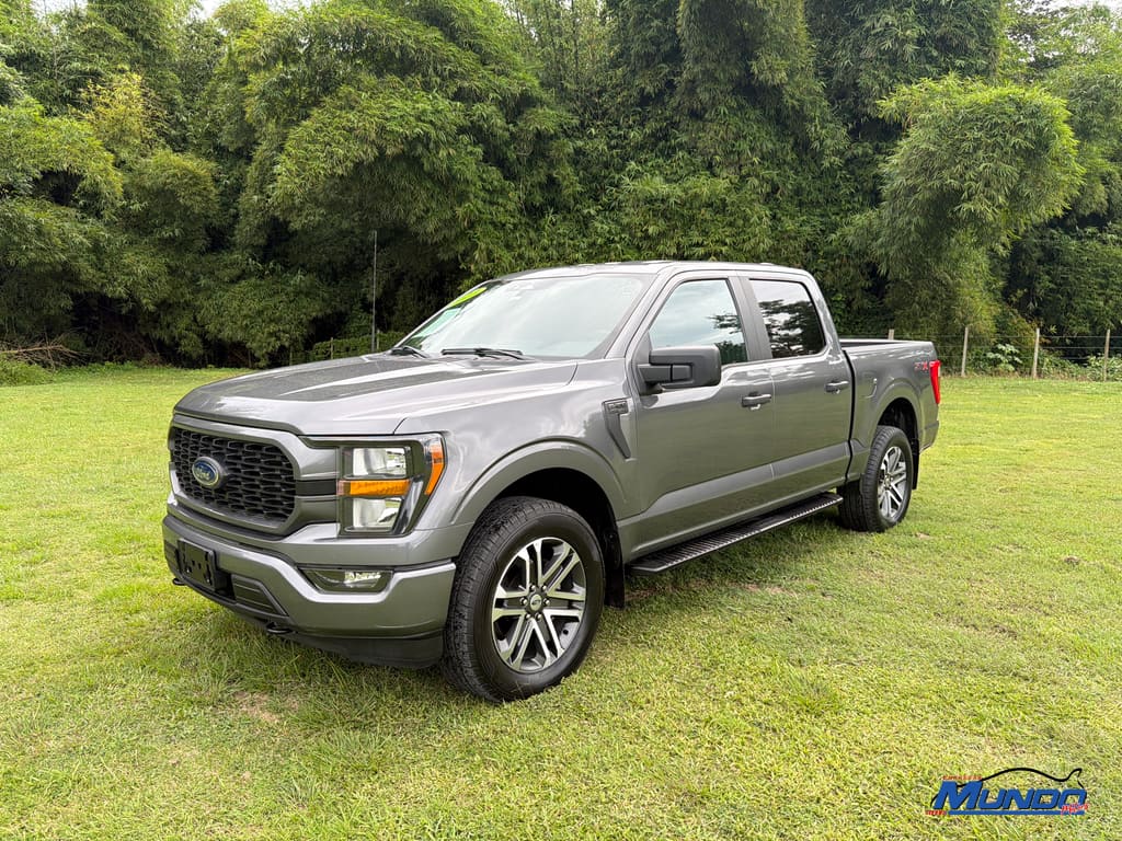 2023 Ford F-150 XL's photo