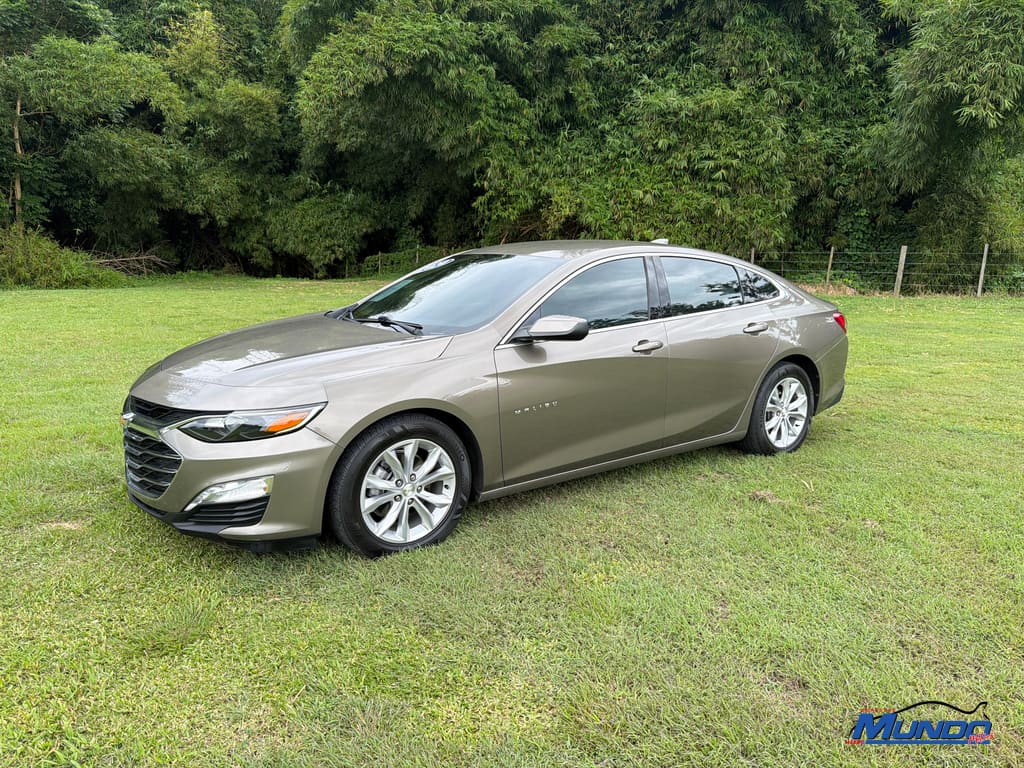 2020 Chevrolet Malibu 1LT's photo