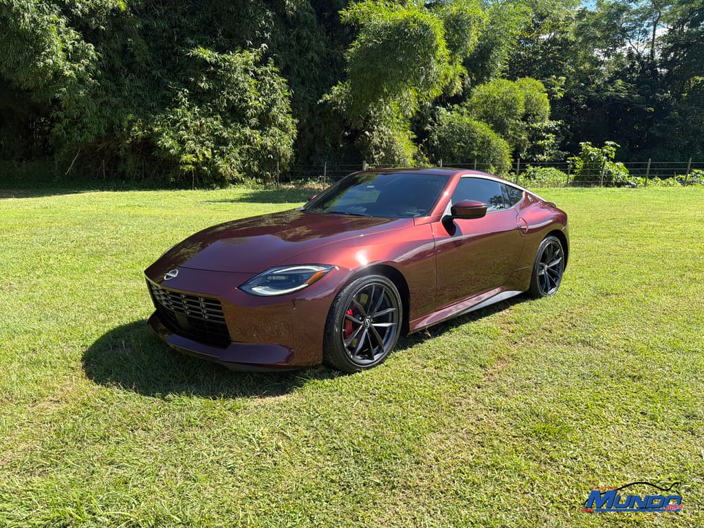 2023 Nissan Z Performance's photo