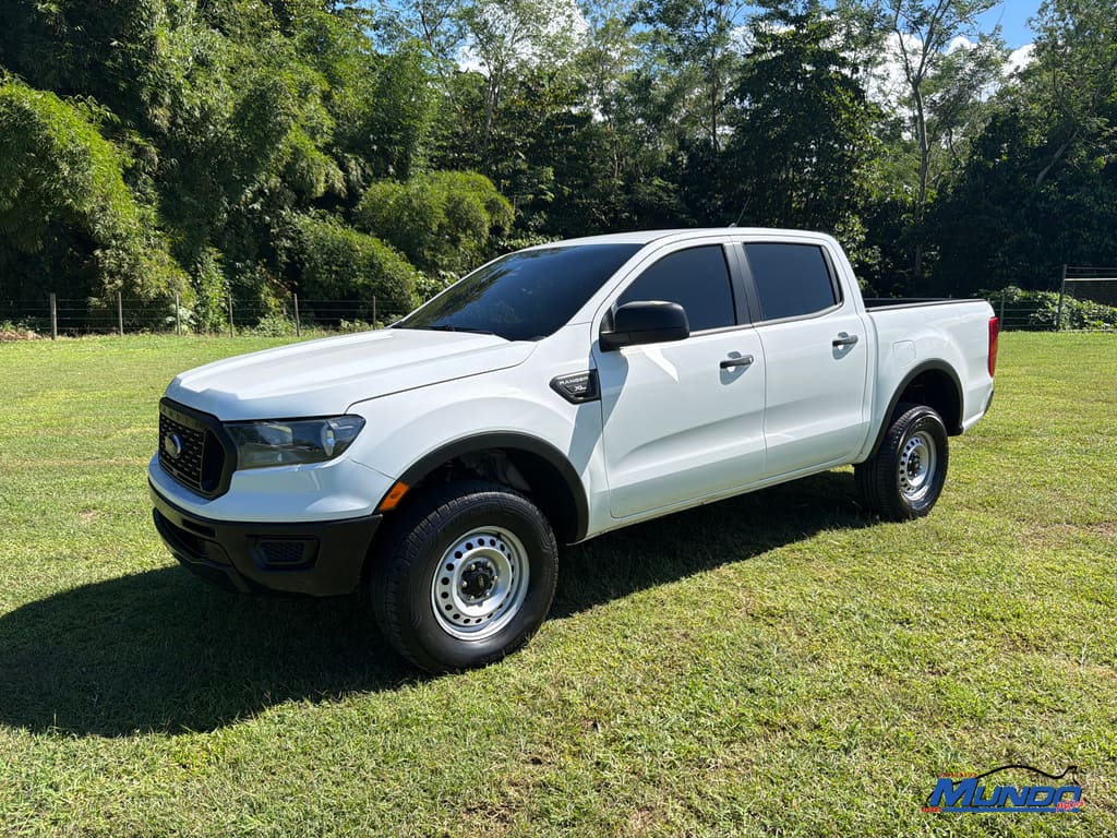 2022 Ford Ranger's photo