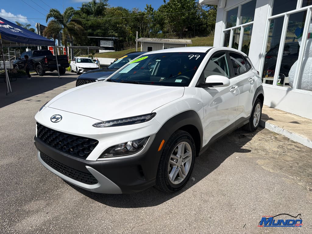 2023 Hyundai Kona's photo