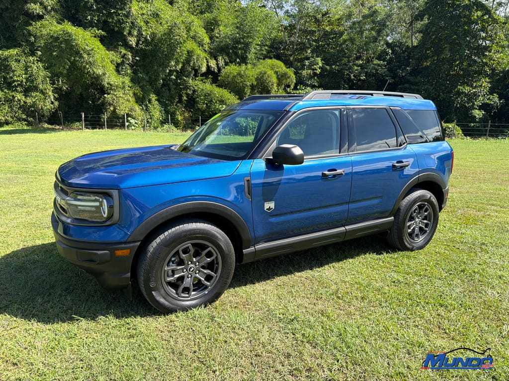 2023 Ford Bronco Sport Big Bend's photo