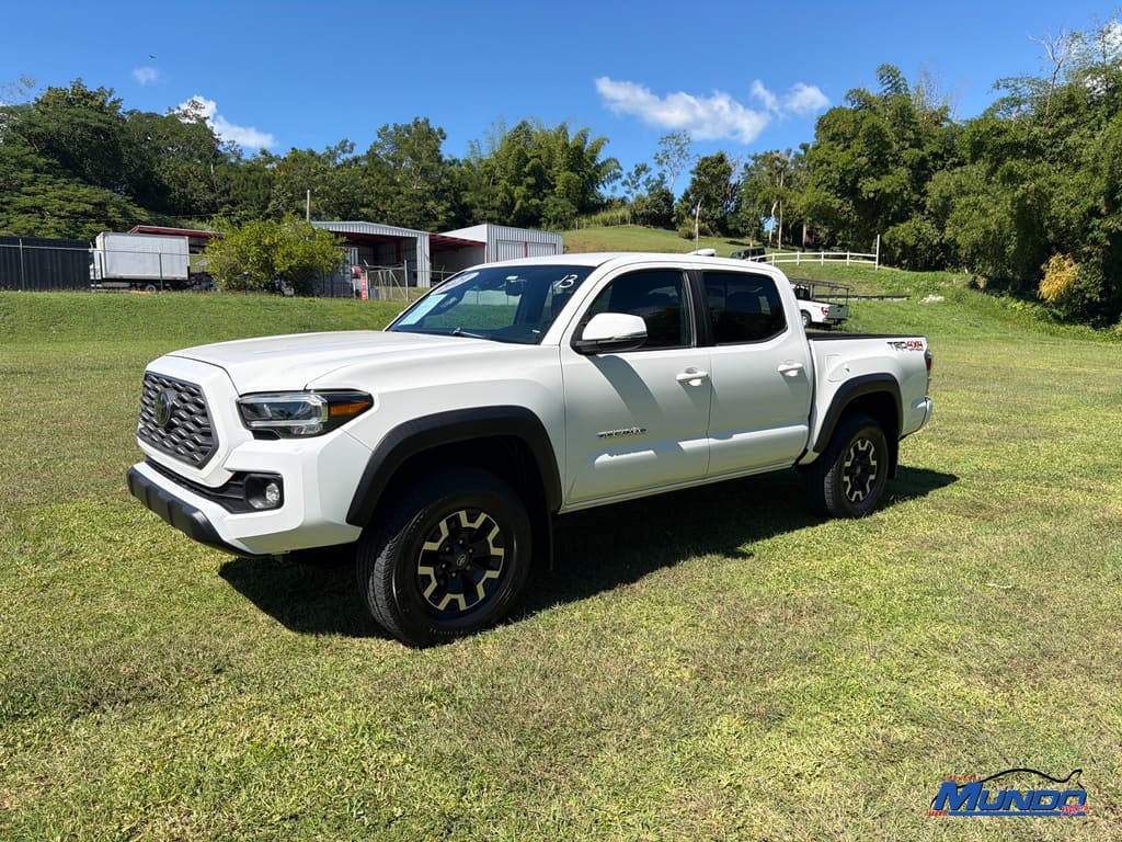 2021 Toyota Tacoma's photo