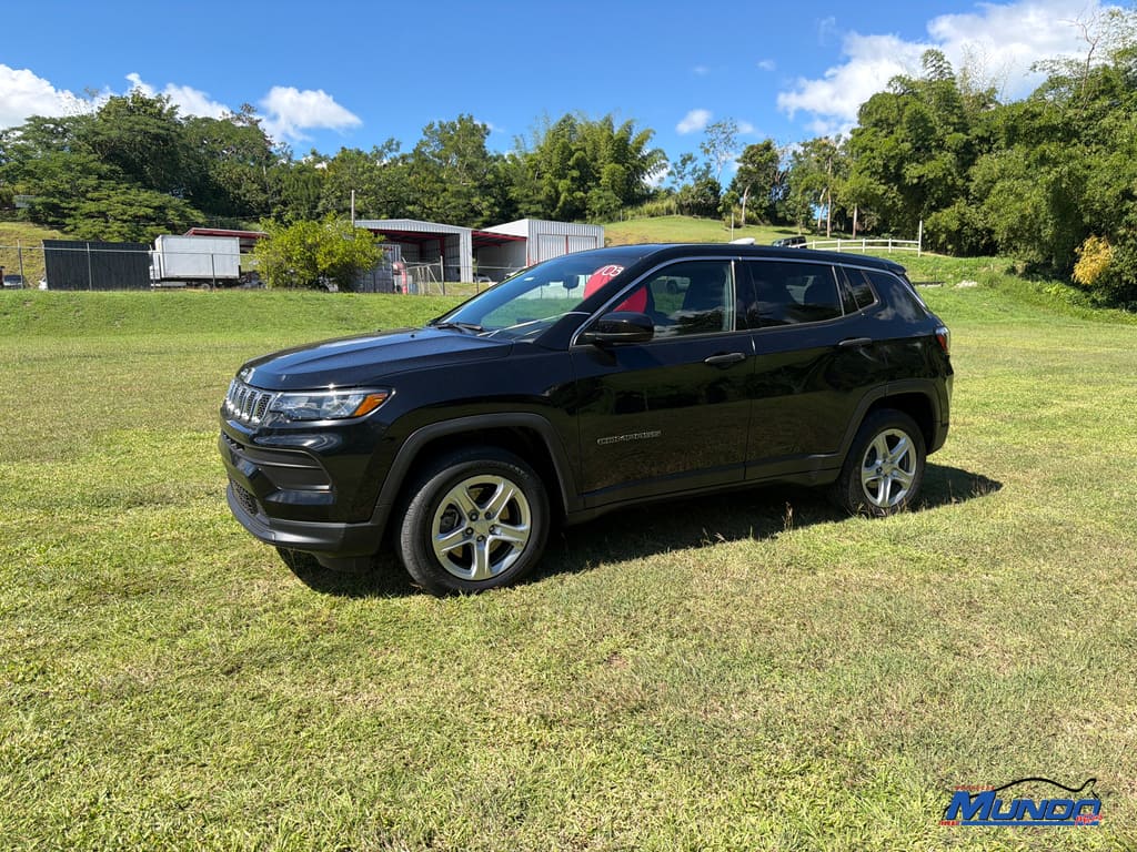2024 Jeep Compass Sport's photo