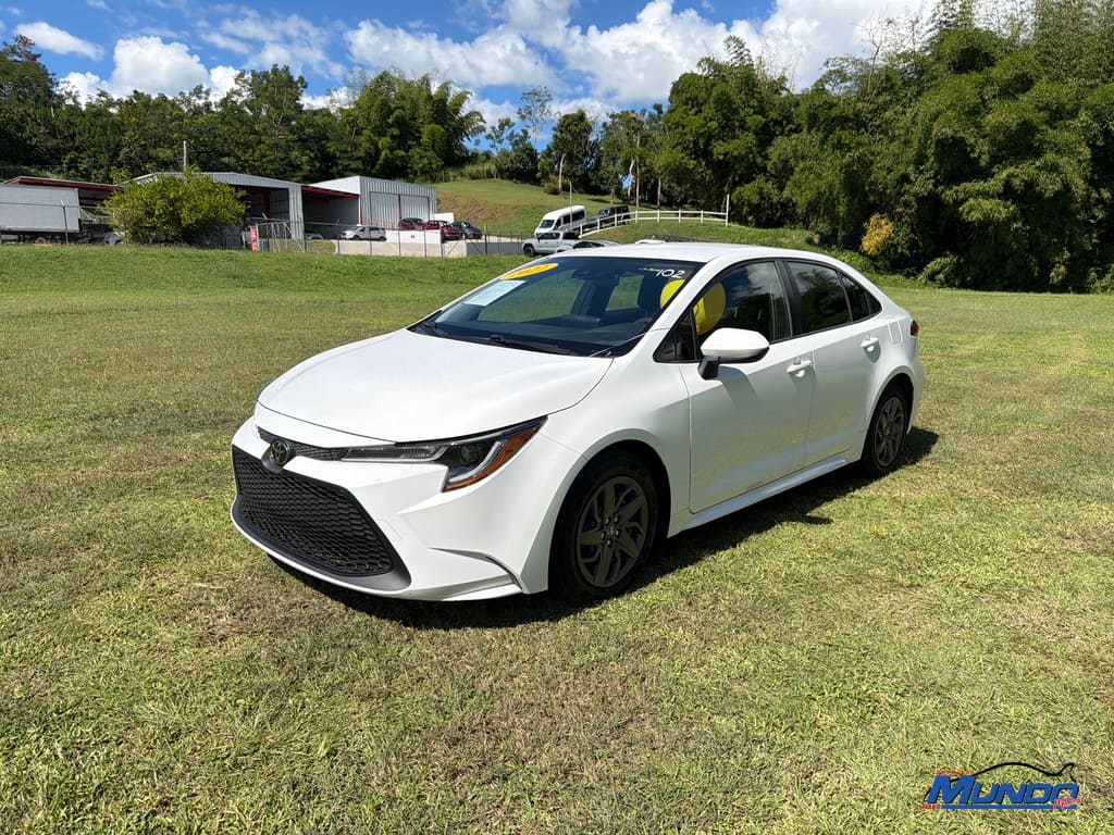 2022 Toyota Corolla L's photo