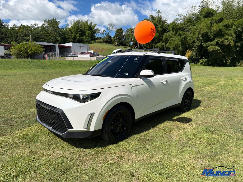 2024 Kia Soul's photo
