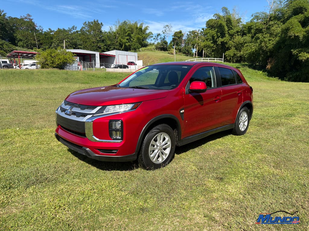 2024 Mitsubishi Outlander Sport ES's photo