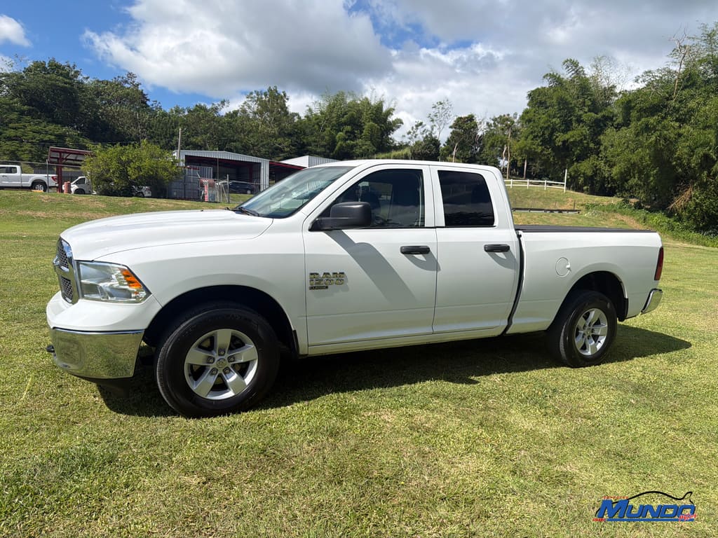 2021 RAM Ram 1500 Classic Tradesman's photo
