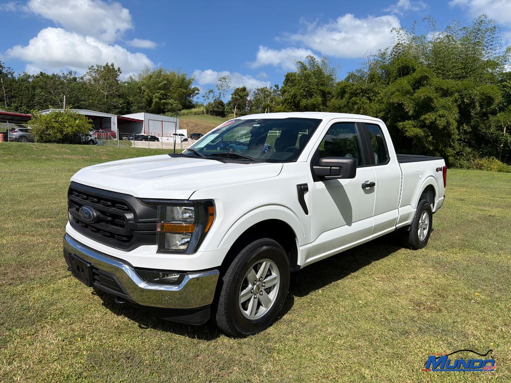 2023 Ford F-150's photo