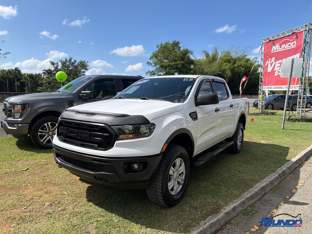 2020 Ford Ranger's photo