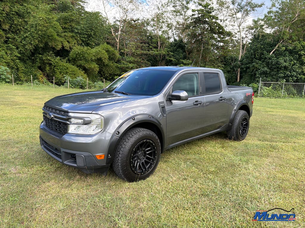 2022 Ford Maverick's photo