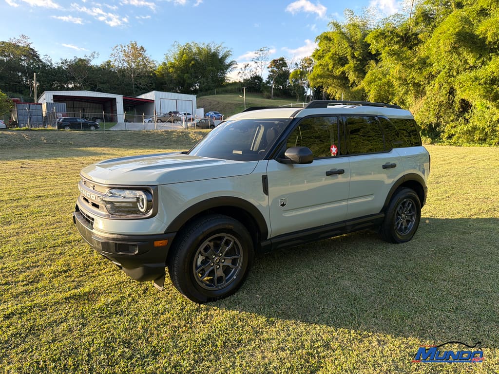 2024 Ford Bronco Sport Big Bend's photo