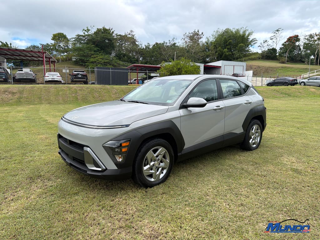 2024 Hyundai Kona SE's photo