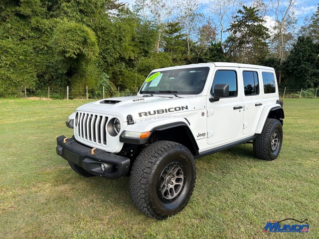 2023 Jeep Wrangler Rubicon 392