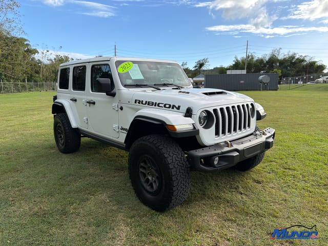 2023 Jeep Wrangler Rubicon 392