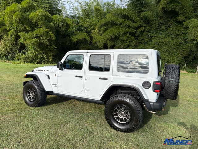2023 Jeep Wrangler Rubicon 392