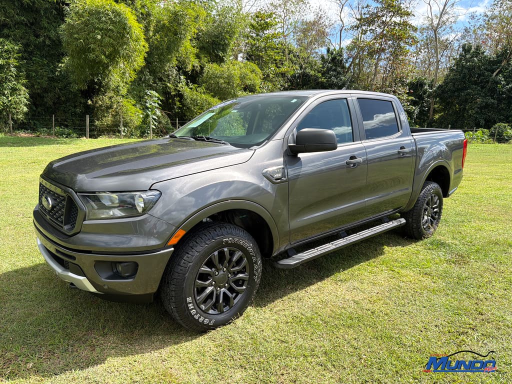2019 Ford Ranger XLT SuperCrew 5' Box's photo