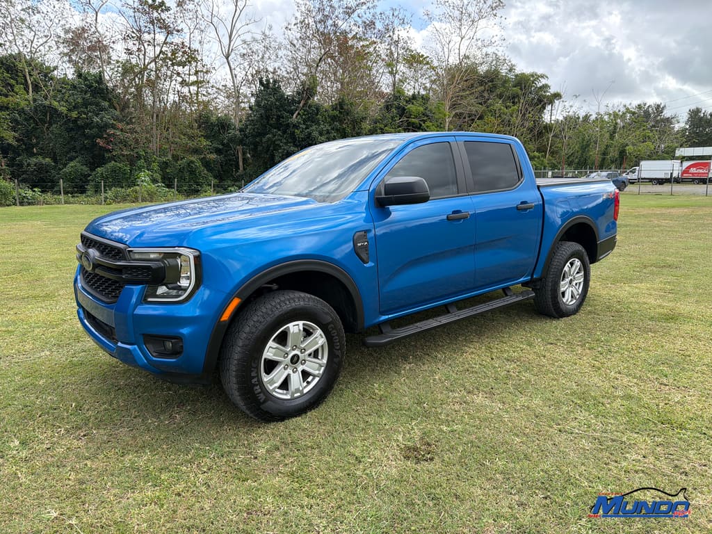 2024 Ford Ranger XL SuperCrew 5' Box's photo