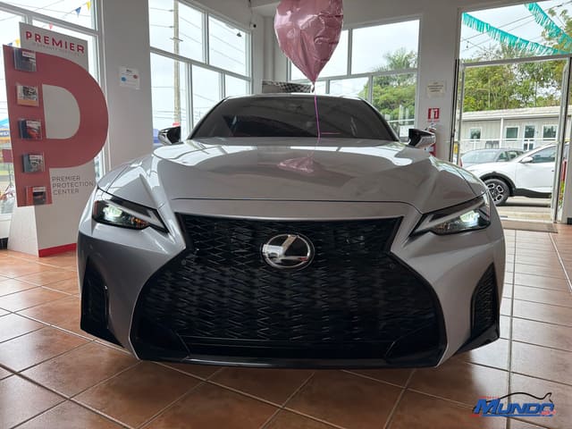 2024 Lexus IS IS 300 F SPORT Design
