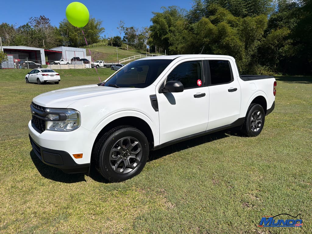 2022 Ford Maverick XLT FWD's photo