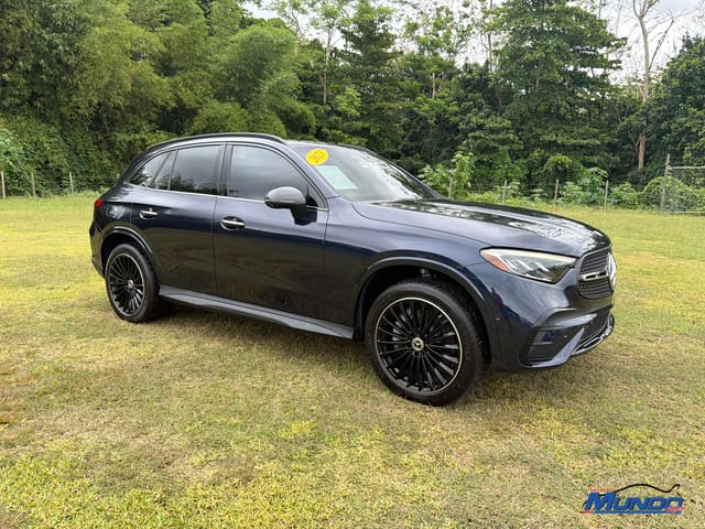 2023 Mercedes-Benz GLC GLC 300 4MATIC