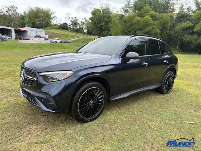 2023 Mercedes-Benz GLC GLC 300 4MATIC