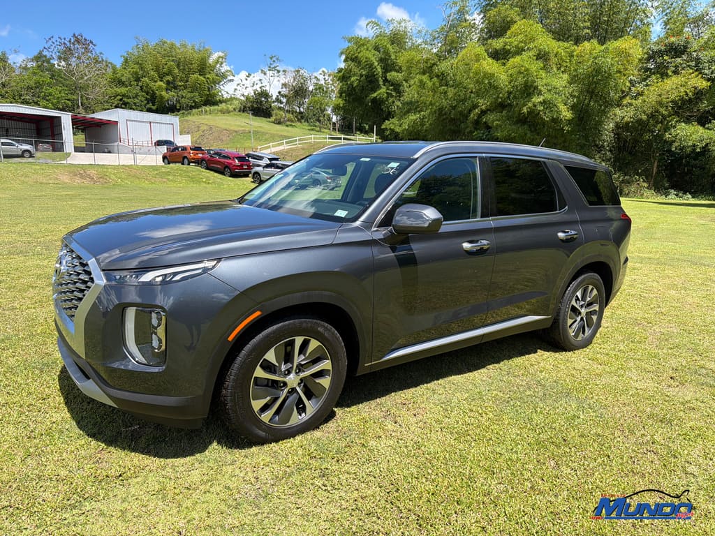 2022 Hyundai Palisade SEL FWD's photo