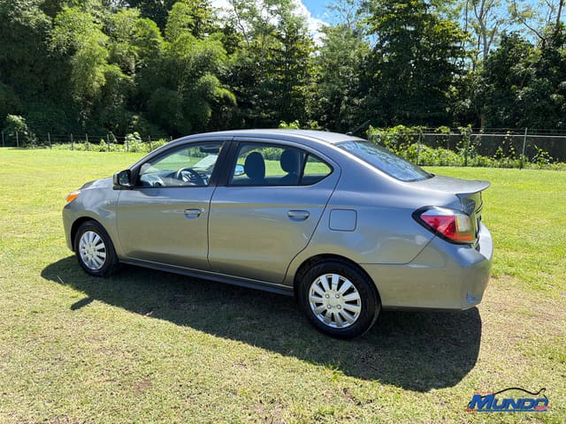 2021 Mitsubishi Mirage G4 ES