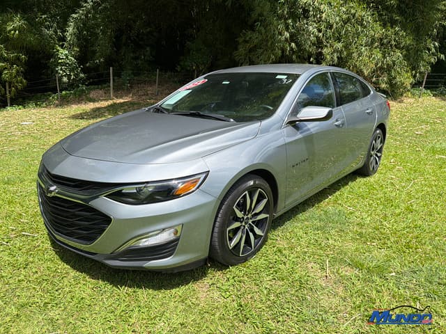 2024 Chevrolet Malibu RS