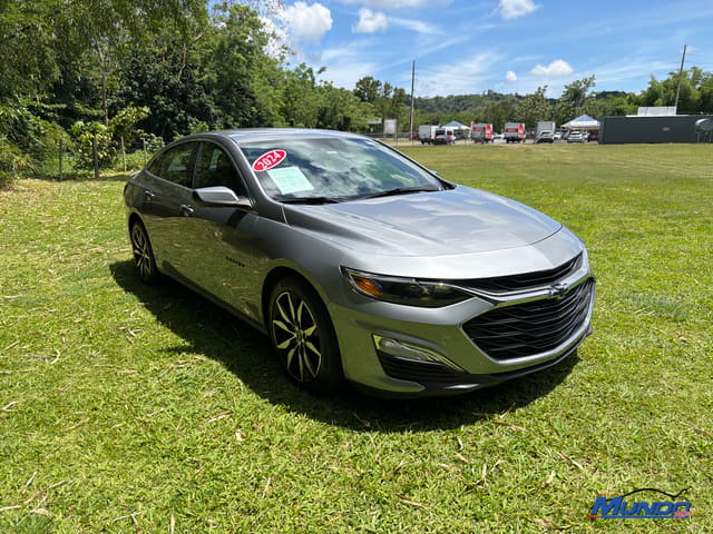2024 Chevrolet Malibu RS
