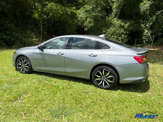 2024 Chevrolet Malibu RS