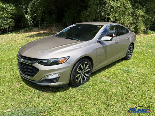 2022 Chevrolet Malibu RS
