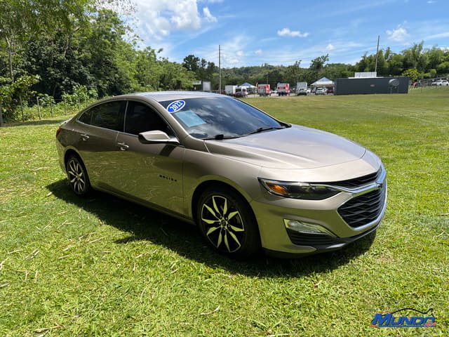 2022 Chevrolet Malibu RS