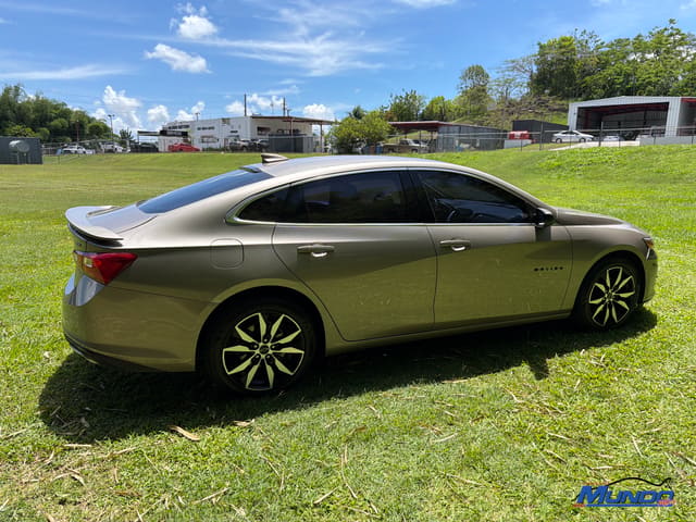 2022 Chevrolet Malibu RS