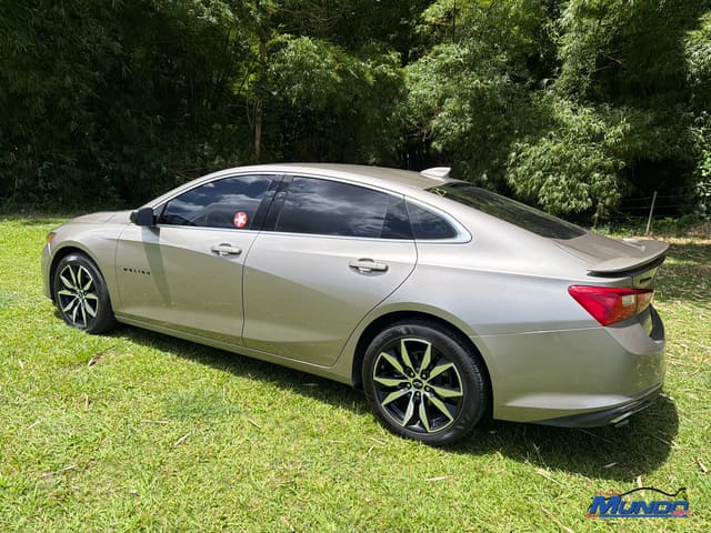 2022 Chevrolet Malibu RS