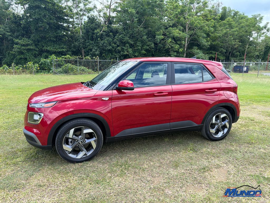 2022 Hyundai Venue SE IVT's photo