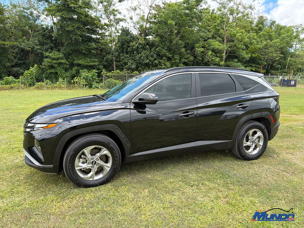 2024 Hyundai Tucson SEL FWD's photo