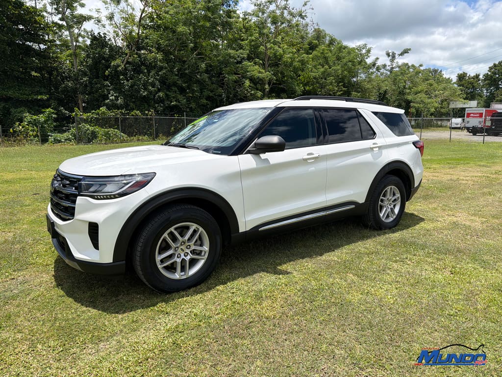 2025 Ford Explorer Active RWD (PL535)'s photo