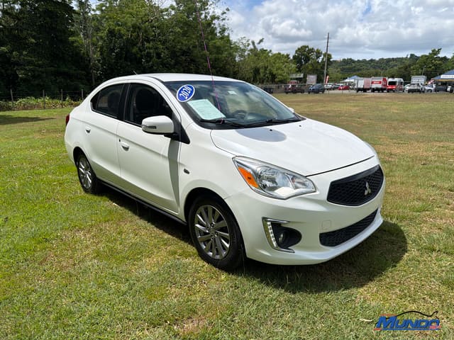 2020 Mitsubishi Mirage G4 SE