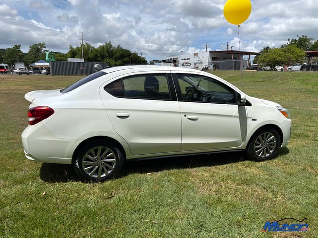 2020 Mitsubishi Mirage G4 SE