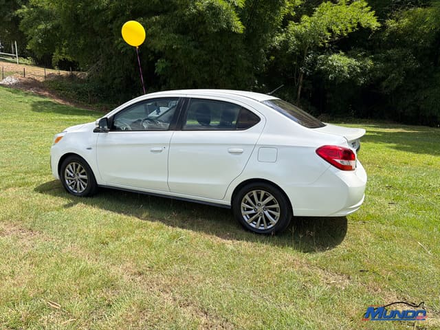2020 Mitsubishi Mirage G4 SE