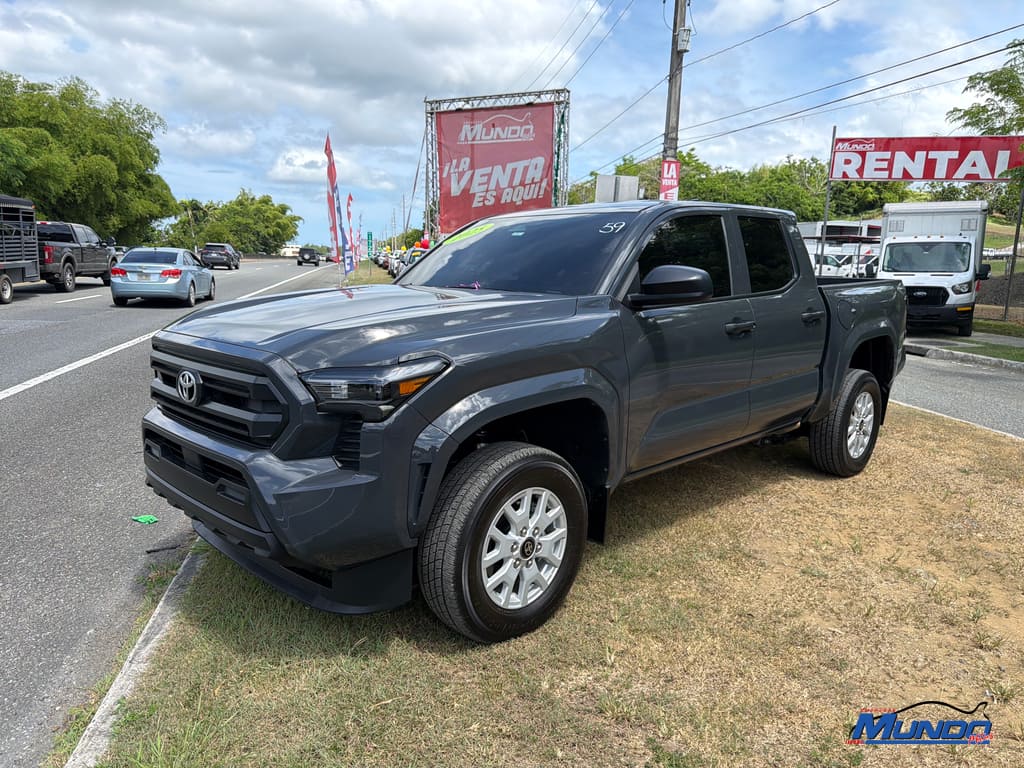 2025 Toyota Tacoma SR 4x2 Double Cab's photo