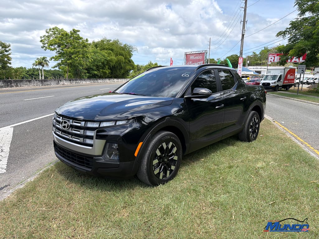 2025 Hyundai Santa Cruz SEL Activity 2.5's photo
