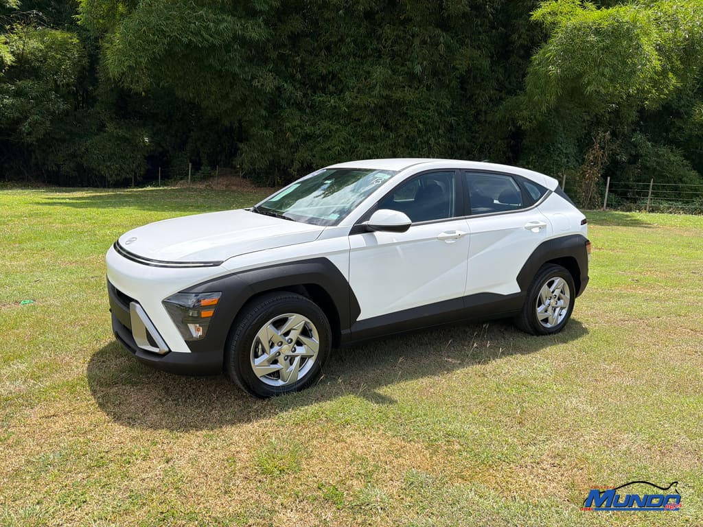 2024 Hyundai Kona SE Automatic's photo