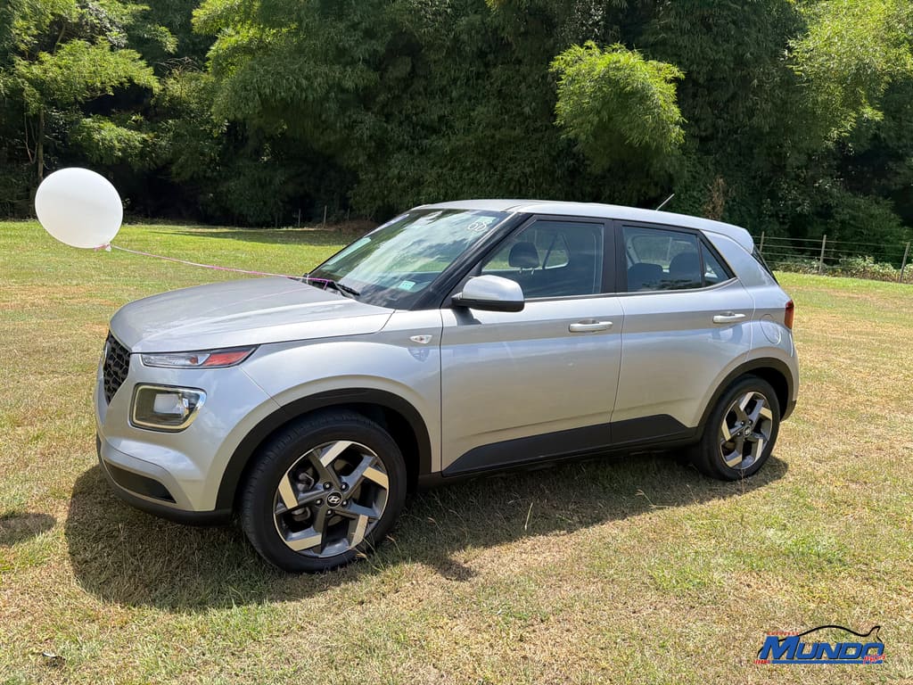 2024 Hyundai Venue SE IVT's photo