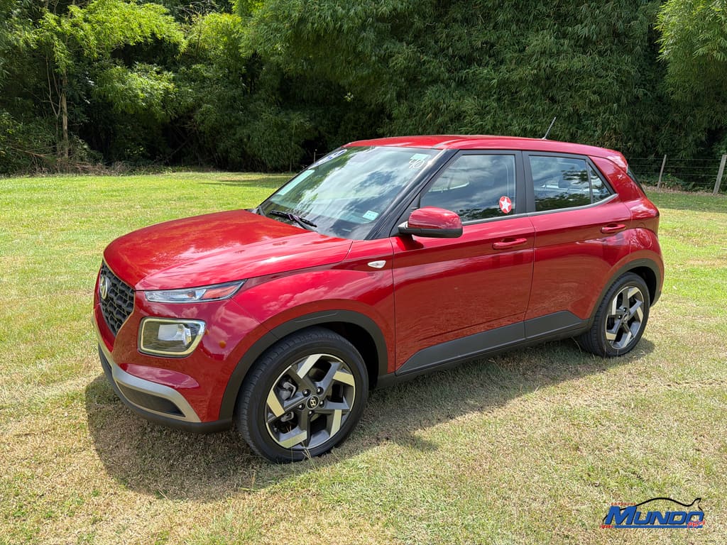 2024 Hyundai Venue SE IVT's photo