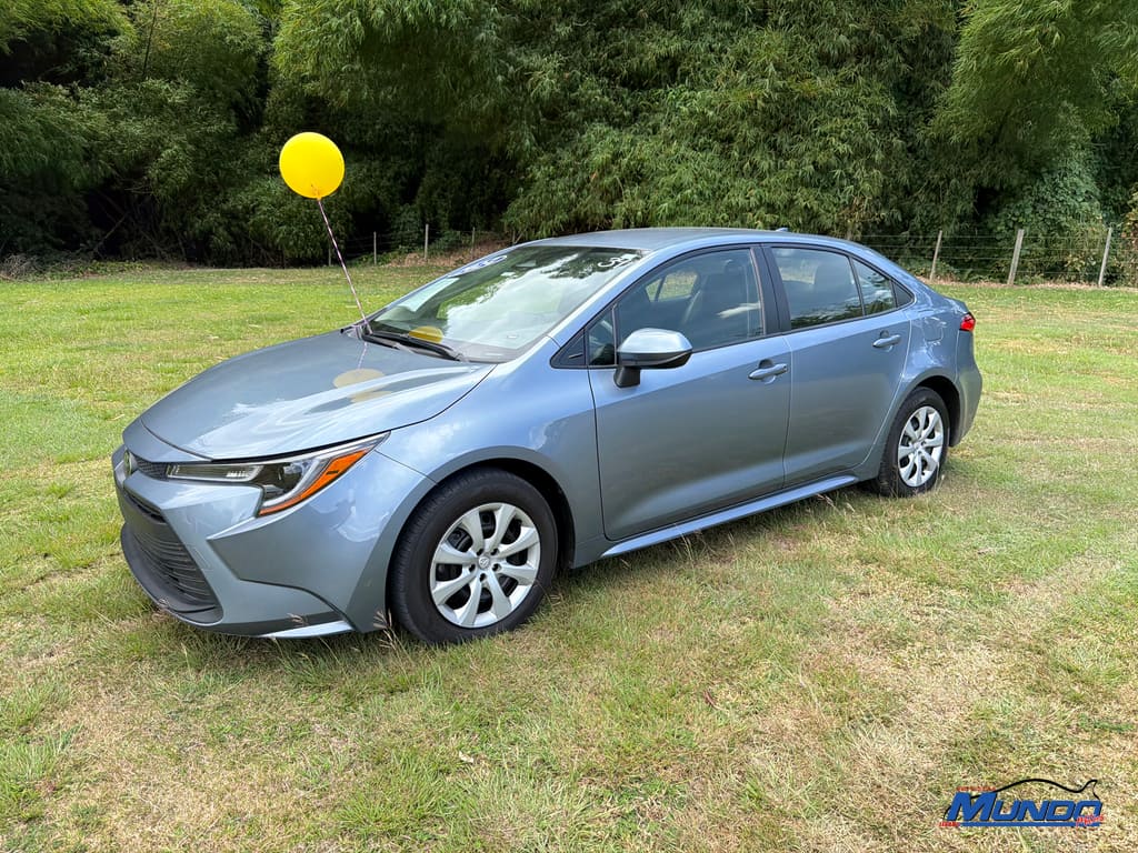 2024 Toyota Corolla LE CVT's photo