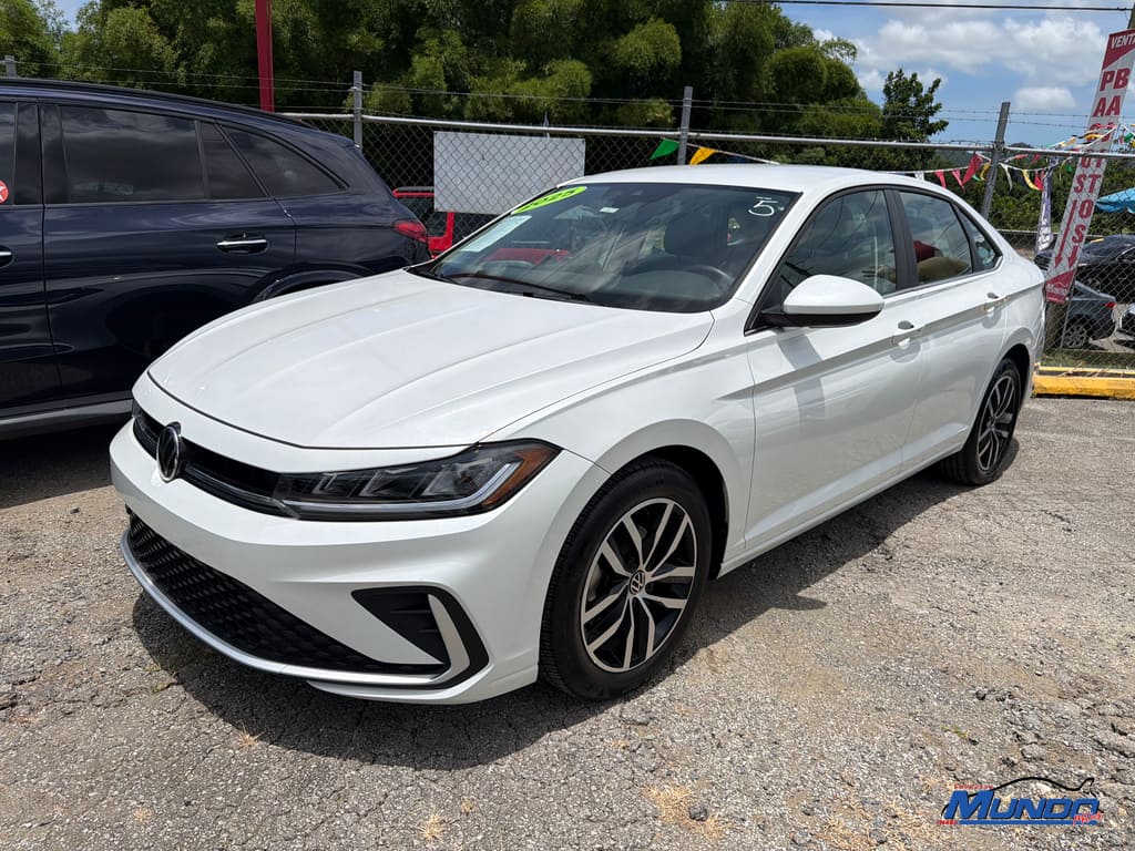 2025 Volkswagen Jetta 1.5T SE Auto SULEV's photo
