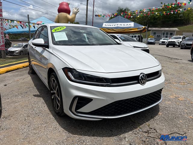 2025 Volkswagen Jetta SE